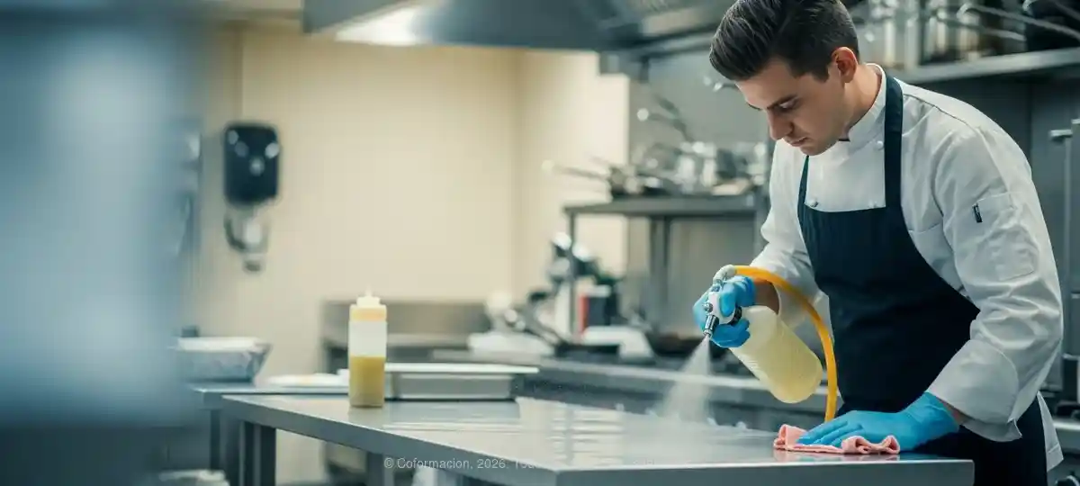 Curso de Prevención de Legionella